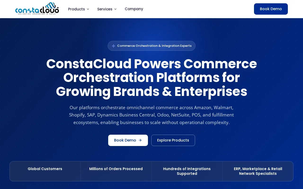 DisConnect product screenshot
