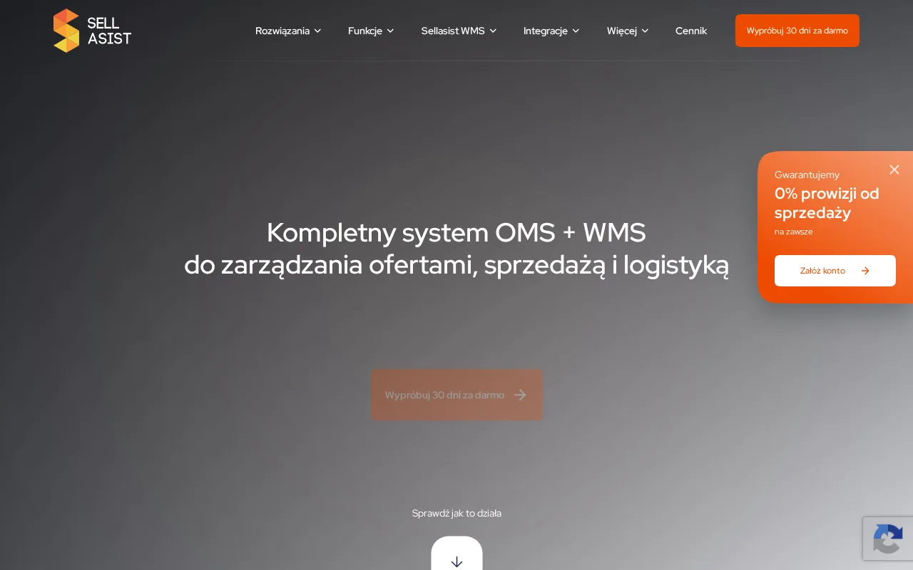 Sellasist product screenshot
