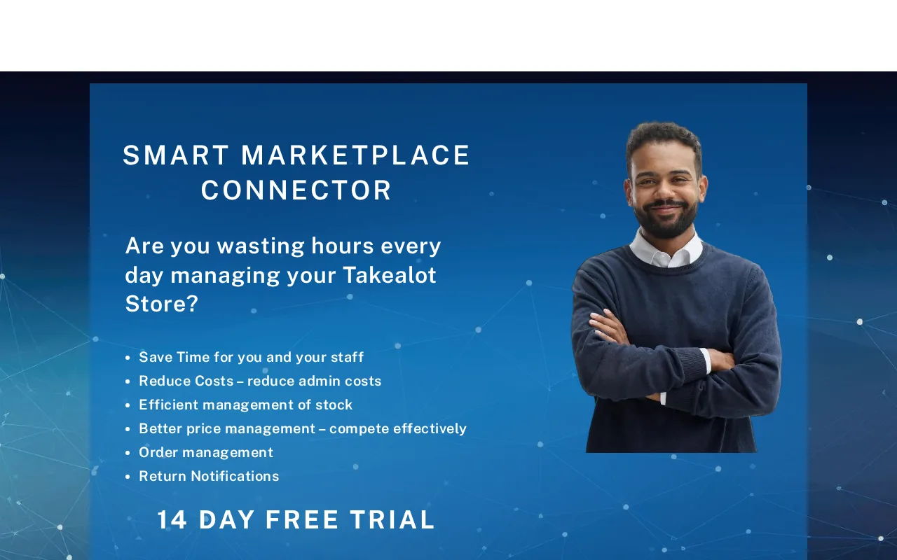 ShopGlu product screenshot
