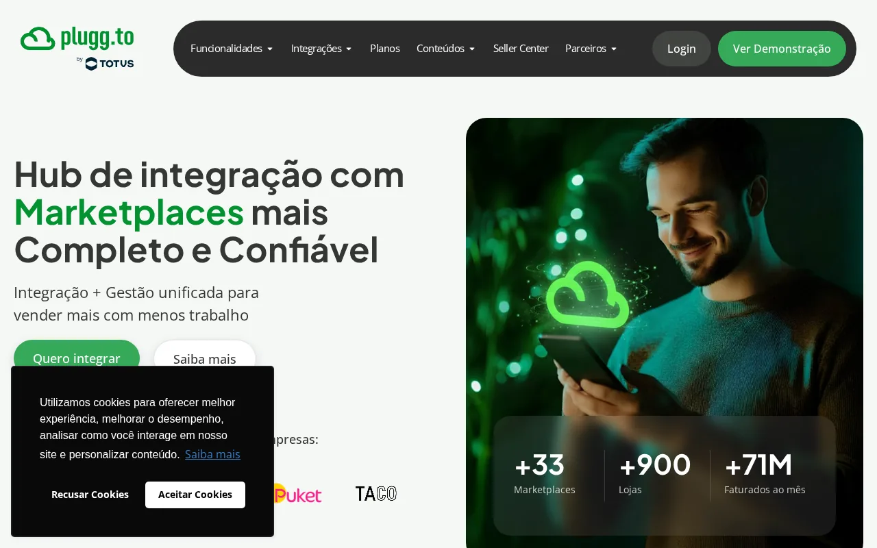 Plugg.To product screenshot