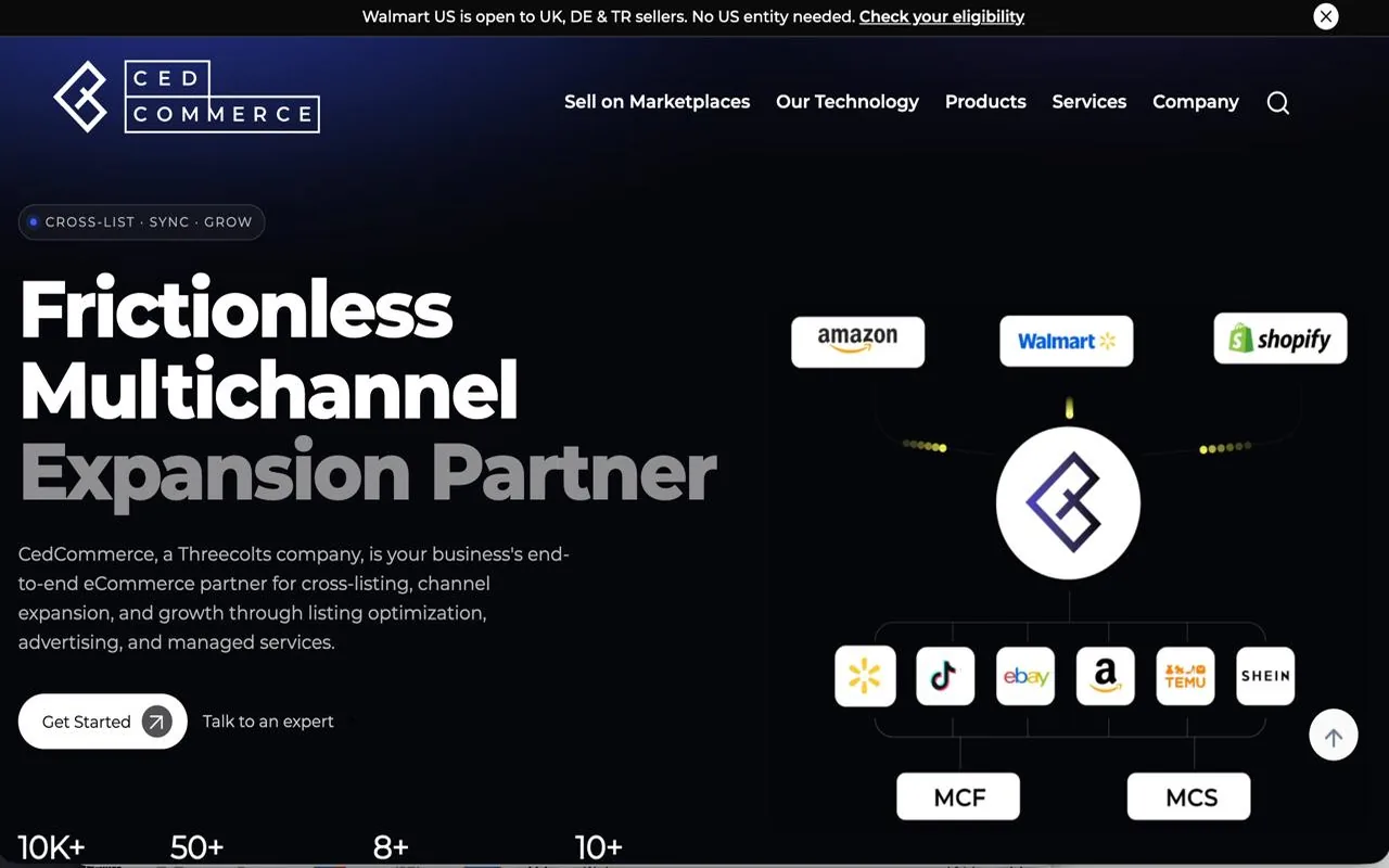 CedCommerce product screenshot